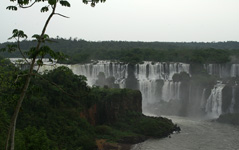 Foz do Iguaçu - Chutes d